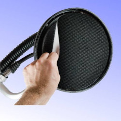 DEDRA SANDWICH 180 akučių 225 mm 5vnt. DED7749S5