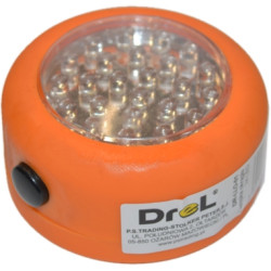 DR-LLO-01 DREL 24 VADOVAUJAMA APVALIU ŽIBINTUVĖLIU