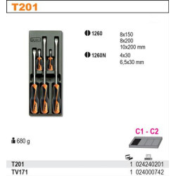 2424-T201 BETA rinkiniai... 5 vnt...