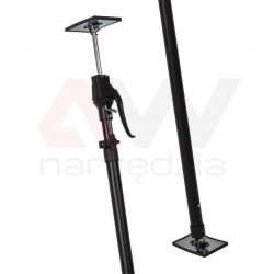 WF4042000 WOLFCRAFT TELESKOP SUFFIT STAND 1,6 - 2,9 m