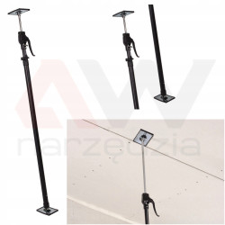 WF4042000 WOLFCRAFT TELESKOP SUFFIT STAND 1,6 - 2,9 m