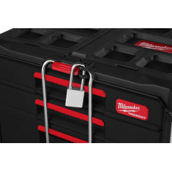 4932493190 MILWAUKEE PAKAVIMO DĖŽĖ 3 STALČIAI