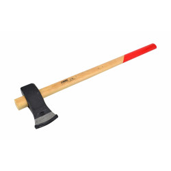 AW33066BL AWTOOLS SIEKER-MAKER 3,2 kg BLACK LINE medinė rankena