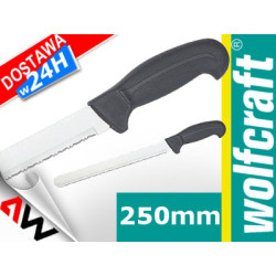 WF4147000 WOLFCRAFT izoliacijos peilis 250 mm
