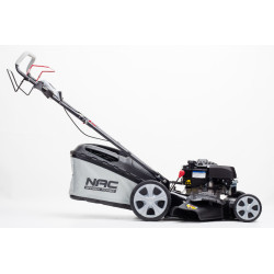 NAC SPRINALINĖ PJAUNAMOJI PJAUNAMOJI SU 53 cm pavaros BRIGGS & STRATTON 161 cm3 775IS SU STARTERIU LS50-775IS-HSDF