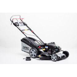 NAC SPRINALINĖ PJAUNAMOJI PJAUNAMOJI SU 53 cm pavaros BRIGGS & STRATTON 161 cm3 775IS SU STARTERIU LS50-775IS-HSDF