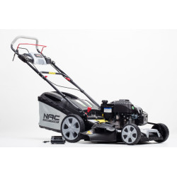 NAC SPRINALINĖ PJAUNAMOJI PJAUNAMOJI SU 53 cm pavaros BRIGGS & STRATTON 161 cm3 775IS SU STARTERIU LS50-775IS-HSDF