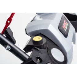 NAC SPRINALINĖ PJAUNAMOJI PJAUNAMOJI SU 53 cm pavaros BRIGGS & STRATTON 161 cm3 775IS SU STARTERIU LS50-775IS-HSDF