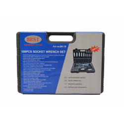 BK-109-01 KEYS SET 108el. /SILVER...