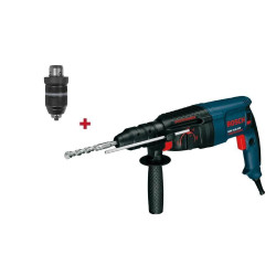 0611254768 BOSCH.HAMMER DRILL GBH 2-26 DFR 800W 2.7J