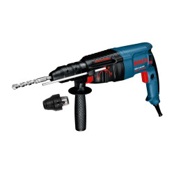 0611254768 BOSCH.HAMMER DRILL GBH 2-26 DFR 800W 2.7J