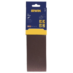 IW8083826 IRWIN BANDS 75mm x 533mm P100 /3vnt.
