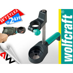 WF4521000 "WOLFCRAFT" GRĘŽIMO STOVAS NEŠIOJAMAS