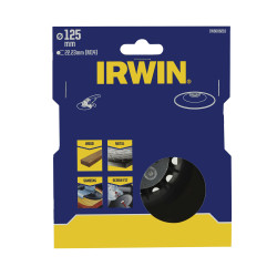 IW8086210 IRWIN 125 mm /M14 NYLON kampinis diskas