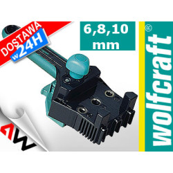 WF4640000 "WOLFCRAFT" KAIŠČIŲ ĮTAISAS