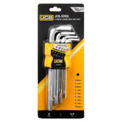 JCB-5093L JCB IMBUSES 9vnt / LEN.  1,5-10mm