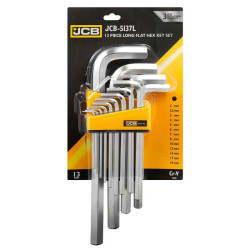 JCB-5137L JCB IMBUSES 13vnt. / LEN.  2-19 mm