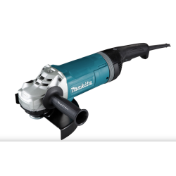 GA9080X1 MAKITA kampinis šlifuoklis 230mm 2700W