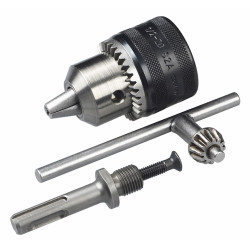 2607000982 BOSCH 13 mm gręžimo galvutė + SDS adapteris