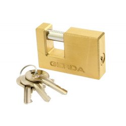 KMT50 GERDA MOSP.TRZP.KEY 50 mm