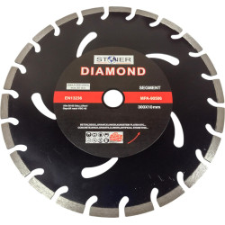 12153 D.STONER diskas 300 mm SEG.