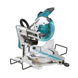 MAKITA kampinis pjūklas 1510W 260 mm su pozicionavimo / lazeriu DXT LS1019L