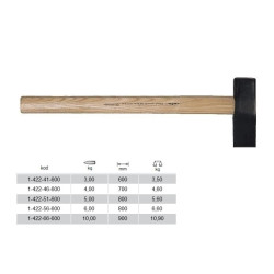 1-422-51-600 ŠAKINĖJIMO VĖLIAU 5 kg