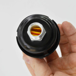 AW10173 AW 1/2" METALINIS KOMPRESORIAUS FILTRAS