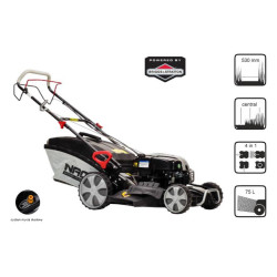 NAC SPRINALINĖ VEJAULĖ SU B&S PAVARA 161cc 750 DOV LS53-750EX-HS