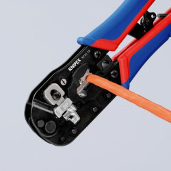975113 KNIPEX UŽSPAUDIMO REPLĖS RJ45