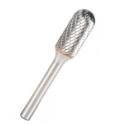 295753 Srovės anglis HF 100 C /12,7mm/753 Rutulinis velenas FI 12,7x25mm, TRZ.6mm, WRC tipas
