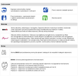PB8010 BETA PIRŠTINĖS COLOSSUS L DYDŽIO /PB8010/L ...