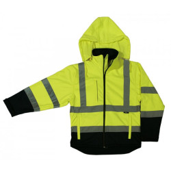VWJK135YN-L BETA SOFTSHELL STRIUKĖ SHARP-YELLOW-GRAN.L ...