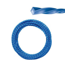 369224060 Nailono monofilamentas 2,0 mm 15 m