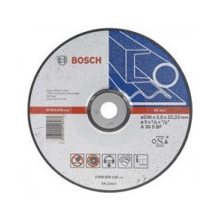 2608600226 BOSCH MET.w.230 mm x 3,0 x 22 mm diskas