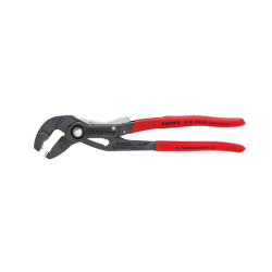 8551250AF KNIPEX įėjimo stūmokliai 250 mm... SPYRUOKLINIAMS JUOSTINIAMS KAKLARAIŠČIAMS.