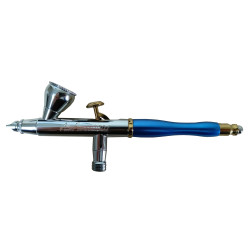 0245.0 ADLER AEROGRAPH AIRFORCE AD-9001 ĮSKAIČIUOTI DISTENSIJOS 0,2 mm 0,3 mm 0,5 mm
