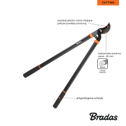 KT-V1211 V-SERIES-D šaudymo peilis 40 mm