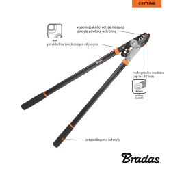 KT-V1220 V-SERIES-D šaudymo peilis 40 mm