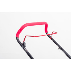NAC KOSIARKA SPALINOWA BEZ NAPĘDU 46cm BRIGGS & STRATTON 140cc  LP46-500E-H BS500E
