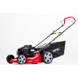 NAC KOSIARKA SPALINOWA BEZ NAPĘDU 46cm BRIGGS & STRATTON 140cc  LP46-500E-H BS500E
