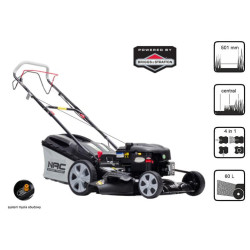 LS50-625EXi-HS NAC SPALED Pjaunamoji. B&S 150cc 625EXi LS50-625EXi -HS