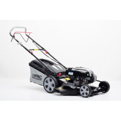 NAC BRIGGS & STRATTON 161cc 750 DOV SERIES 50cm SPRINALINĖ PJAUNAMOJI SU PAVIRŠIU LS50-750EX-HS