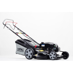 NAC BRIGGS & STRATTON 161cc 750 DOV SERIES 50cm SPRINALINĖ PJAUNAMOJI SU PAVIRŠIU LS50-750EX-HS
