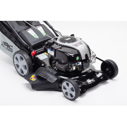 NAC BRIGGS & STRATTON 161cc 750 DOV SERIES 50cm SPRINALINĖ PJAUNAMOJI SU PAVIRŠIU LS50-750EX-HS
