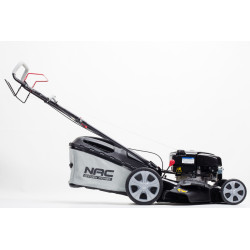 NAC BRIGGS & STRATTON 161cc 750 DOV SERIES 50cm SPRINALINĖ PJAUNAMOJI SU PAVIRŠIU LS50-750EX-HS