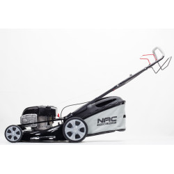 NAC BRIGGS & STRATTON 161cc 750 DOV SERIES 50cm SPRINALINĖ PJAUNAMOJI SU PAVIRŠIU LS50-750EX-HS