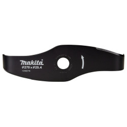 199874-5 MAKITA 270 mm 2 dantytų pjaunamųjų peilių ašmenys, skirti UR012G