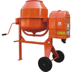 MU139 Betono maišyklė MK-185 PROFI/145l .