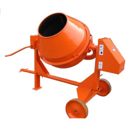 MU45 BELLE / ALTRAD BETONO MAIŠYKLĖ BWE-150KJ 230V 1.5KW 300L/150L ANT ALKŪNĖS